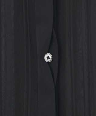 Paul Smith シアー ストライプ ブラウス ブラック