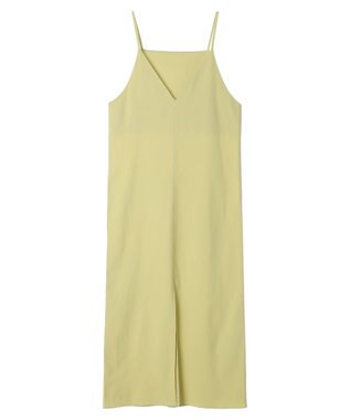 Green Parks AnriettMusee ２ＷＡＹキャミワンピース Lime Green