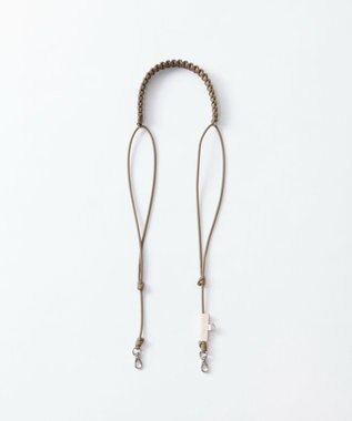 TRICOTE KNOT CORD STRAP／ノット　コードストラップ