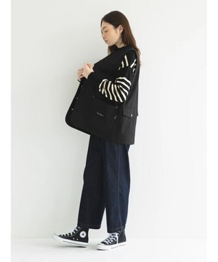 CRAFT STANDARD BOUTIQUE 【リサイクル】ヘビーツイルワークベスト Black