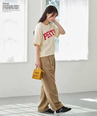 ROOTOTE 8514【ルートート】スヌーピー IP.サーモキーパー.ベビー.ピーナッツ-1B 02：チョンプ