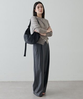 IACUCCI アーゴ M NYLON/CERVO ブラック