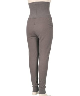 ワコール／睡眠科学 ボトムス 長ズボン あたたかい 吸湿発熱性(本体) 熱を逃がしにくい設計(裾) YEY032 睡眠科学／ワコール ブラウン