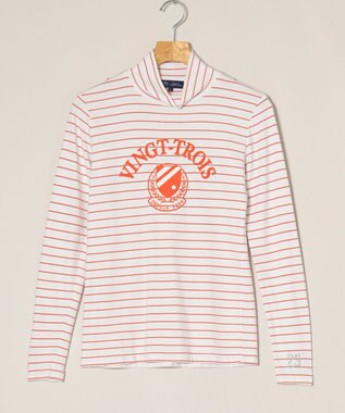 ONWARD Reuse Park 【23区GOLF】カットソー秋冬