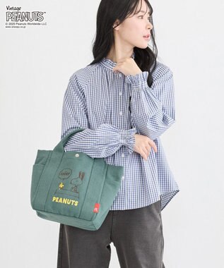 ROOTOTE 8468【ルートート】スヌーピー IP.デリ.ピーナッツ-0X