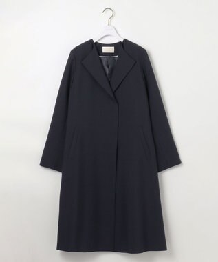 ANY SIS S ノーカラーライト テロンチ ネイビー