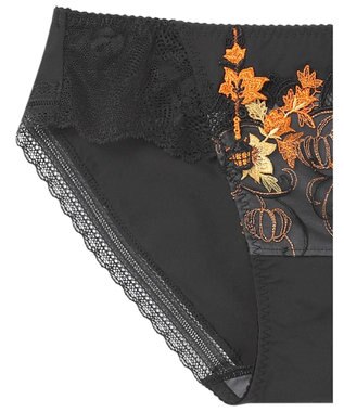 une nana cool 【ねこと魔女の世界を表現】 魔女の猫 ショーツ BL