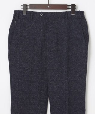 JOSEPH ABBOUD MOUNTAIN 【WEB/一部店舗限定】2WAYストレッチサッカー パンツ ネイビー系7