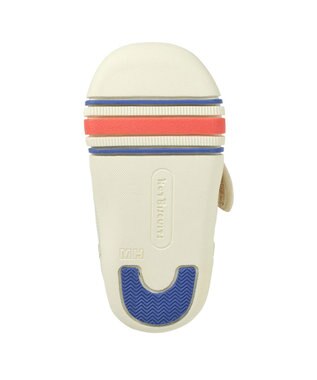 MIKI HOUSE HOT BISCUITS 【11.5cm-13.5cm】 ファーストベビーシューズ ベージュ