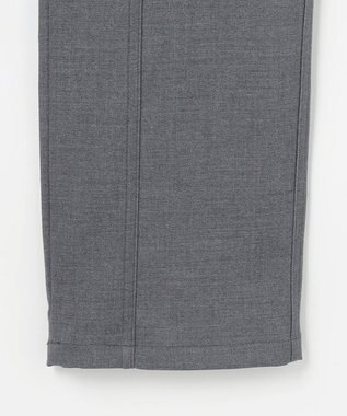 J.PRESS KIDS 【140-170cm】ナチュラルストレッチ パンツ グレー系