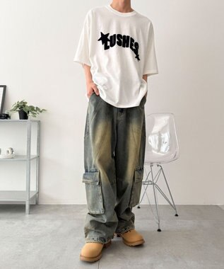 WEGO Mトレッキングブーツ キャメル