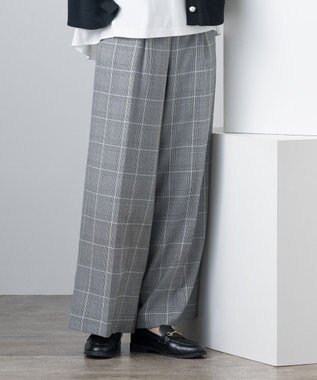 ONWARD Reuse Park 【組曲】パンツ秋冬 ブラック