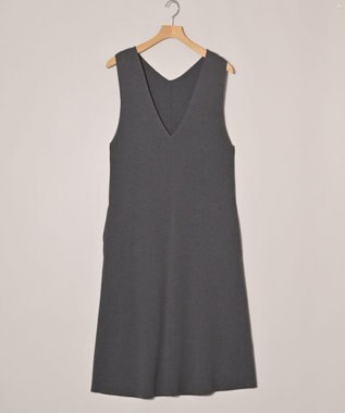 ONWARD Reuse Park 【組曲】ワンピース秋冬 グレー