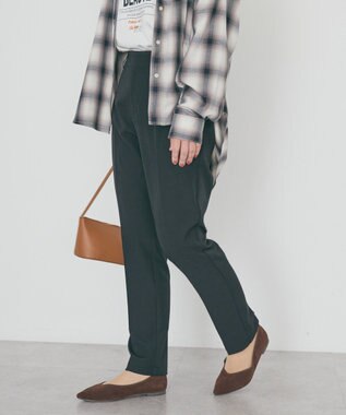 AMERICAN HOLIC 美・美・美テーパードパンツ Black