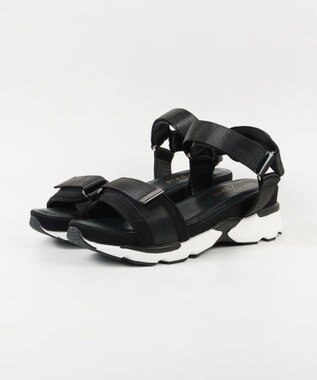 BONTRE 【pied du lapan/ピエドラパン】ベルクロスポーツサンダル/50721ZI