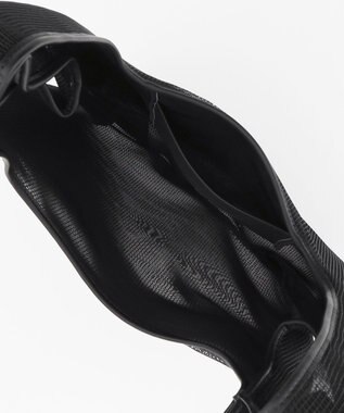 ICB チュールバッグ ブラック系