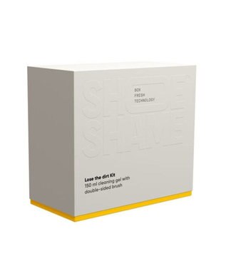 antina gift studio SHOE SHAME / シューケア Lose the dirt kit(オールインワンキット) -