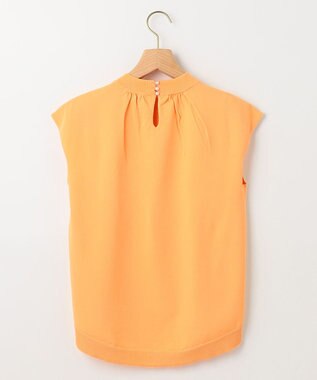 組曲 【2SET・WEB限定】編地ニット ツインセット ライトオレンジ系