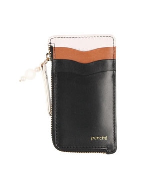 UNBILLION perche ジェムストーンチャームフラグメントケース ブラック