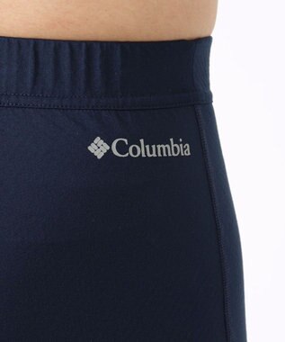 Columbia Columbia/ オムニヒートインフィニティ―タイツ /コロンビア Collegiate Navy