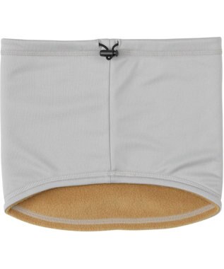 CW-X 【UNISEX】 CW-X ネックウォーマー フリース(肌側) 保温(本体) ドローコードで調節可能 スポーツ ユニセックス HYR320 /ワコール グレー