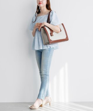 ACE BAGS & LUGGAGE Jewelna Rose アリゼ トートバッグ A4サイズ 11929 ジュエルナローズ 通勤 コンビ