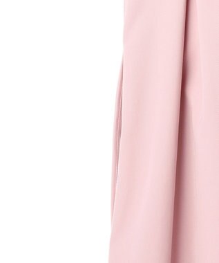 TOCCA ROSE CHEEK 2WAY ドレス＆コート ピンク系