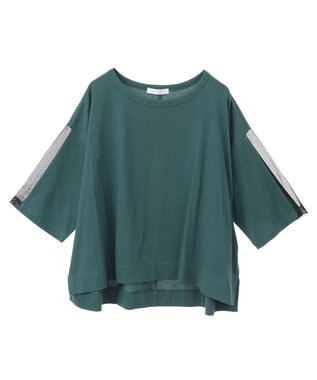 Green Parks 今年っぽチュールドッキングプルオーバー Green