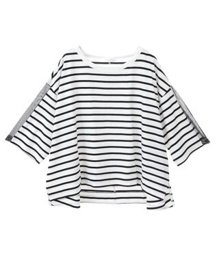 Green Parks 今年っぽチュールドッキングプルオーバー Border