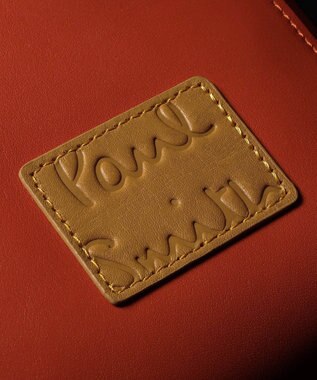 Paul Smith カラーブロックSS26 トートバッグ オレンジ