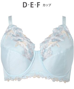 Wing ブラジャー Wing Lesiage 安定感のあるつけごこち 綿混素材(肌側) 【5010シリーズ】 フルカップブラ Hカップまで対応 大きいサイズ PB5010 ウイング／ワコール