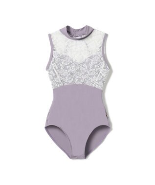 Chacott ◎【Nela ライン】ハイネックレオタード