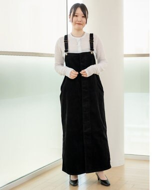 Pointer 【6cmヒール】日本製 本革低反発スクエアトゥパンプス ブラック