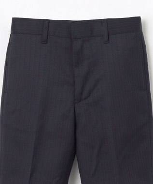 J.PRESS KIDS 【110-130㎝】ストライプ セットアップ ネイビー系1