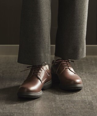 ASICS WALKING ペダラ メンズ GORE-TEX防水 3E ブラウン系