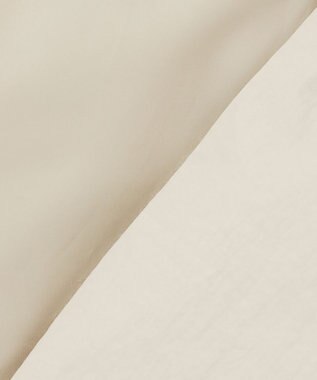 23区 【GOLD LABEL】ナイロンタフタ ダウンコート ベージュ系