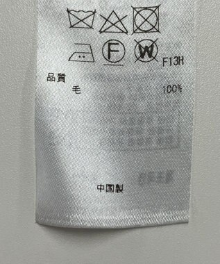 ONWARD Reuse Park 【23区】ニット秋冬 ブラック