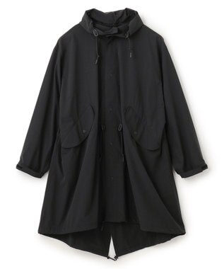 UNFILO MENS FINE MOVE モッズコート [24年商品] クロ