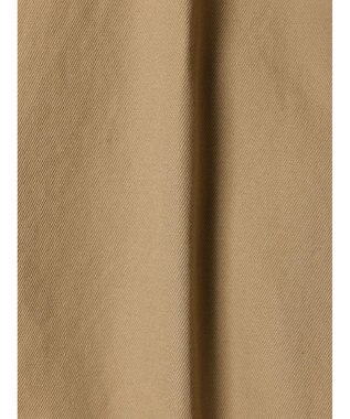 CRAFT STANDARD BOUTIQUE コットンギャバジンＷテーラードジャケット Beige