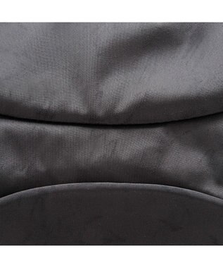 MioFIRANO SILHOUETTE P001 ショルダーバッグ BLACK