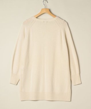 ONWARD Reuse Park 【UNFILO】ニット秋冬 オフホワイト