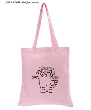 Green Parks ムジークタイガー／カラフルトートＢａｇ