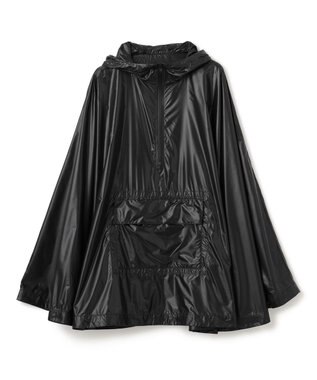 JOSEPH HOMME 新素材【撥水/超軽量/パッカブル仕様】ライトリップストップ ポンチョ ブラック系