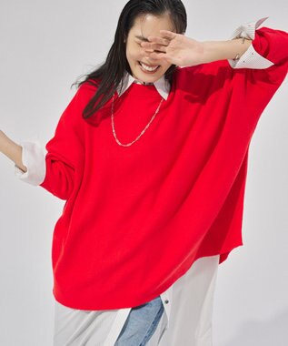 UNFILO チェーンラリエット シルバー