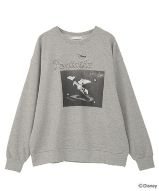 Green Parks ＦＡＮＴＡＳＩＡ／モノクロフォトプリントスウェット