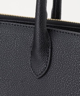 TOCCA HAPPY KEY LEATHERBAG レザーバッグ ブラック系