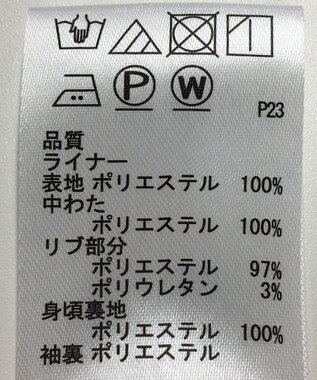 ONWARD Reuse Park 【any SiS】コート秋冬 グリーン