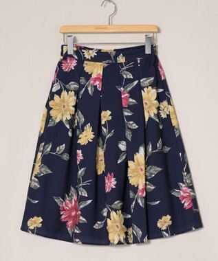 ONWARD Reuse Park 【any SiS】スカート春夏 ネイビー