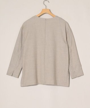 ONWARD Reuse Park 【23区】ブラウス秋冬 ベージュ