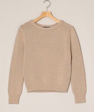 ONWARD Reuse Park 【23区】ニット春夏 ベージュ